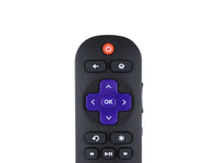 Control Para Hisense Roku Smart TV