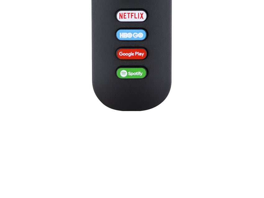 Control Para Hisense Roku Smart TV