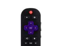 Control para TCL Roku DISNEY+