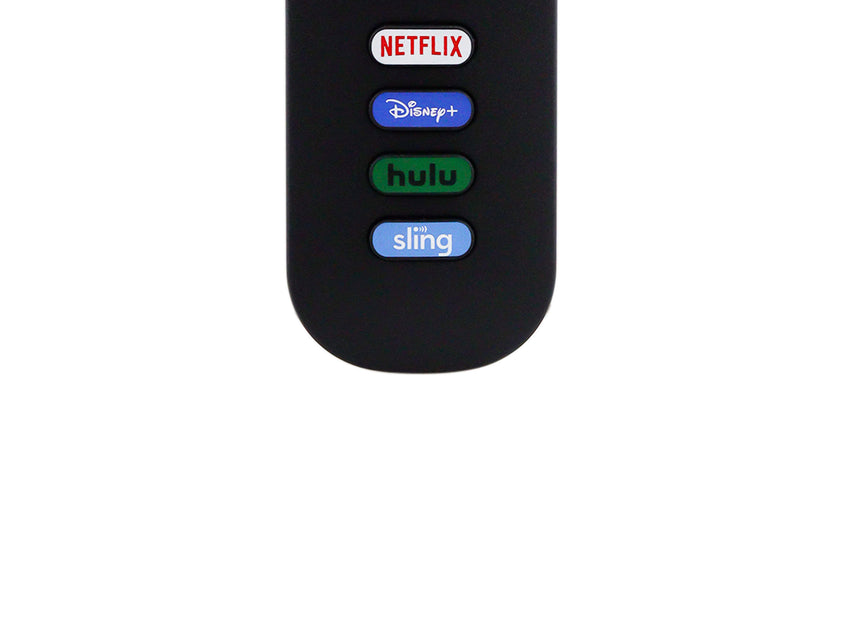 Control para TCL Roku DISNEY+