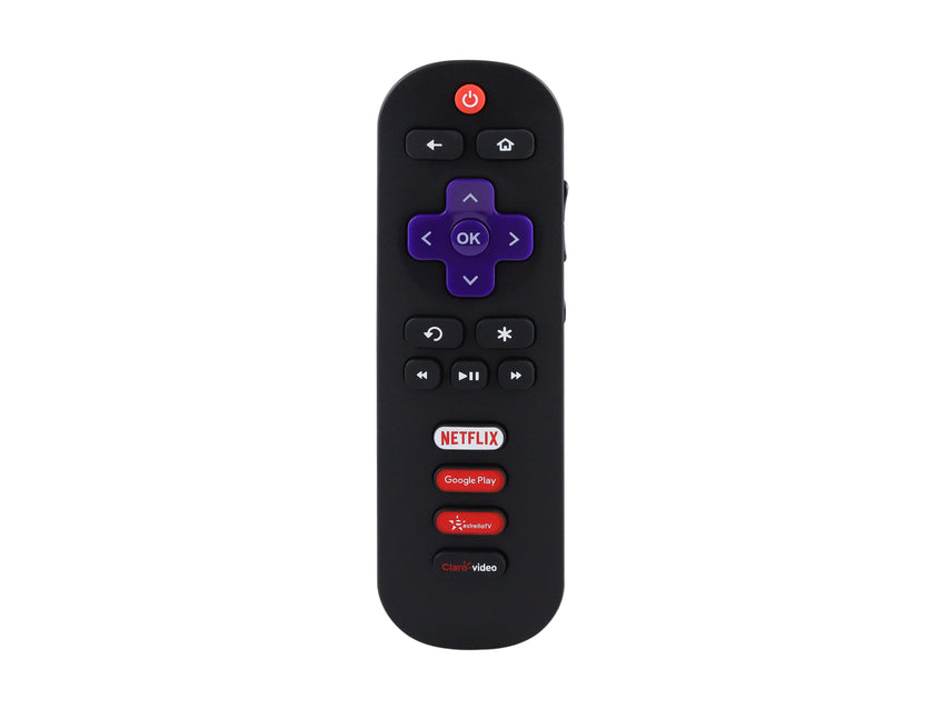 Control para TCL Smart Tv