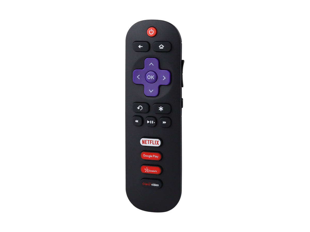 Control para TCL Smart Tv