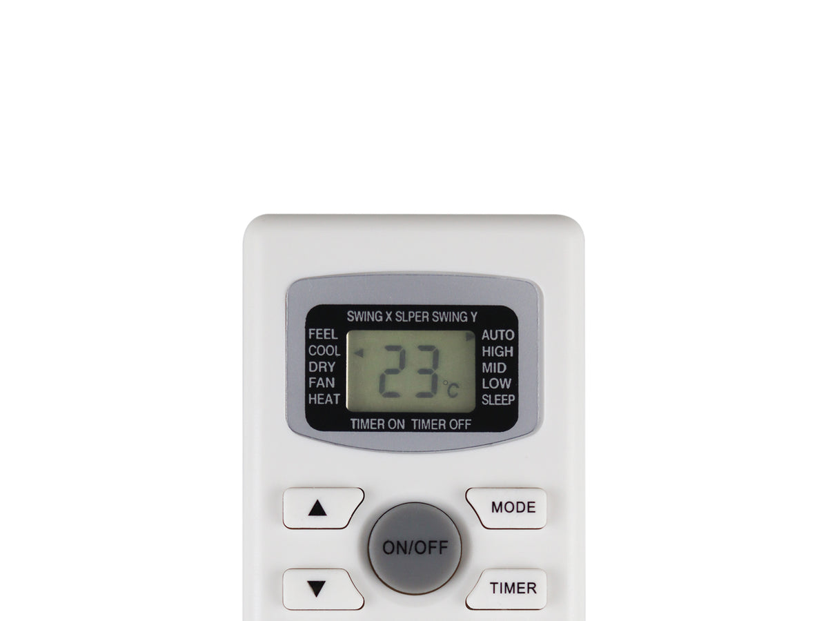 Control Para Trane Aire Acondicionado