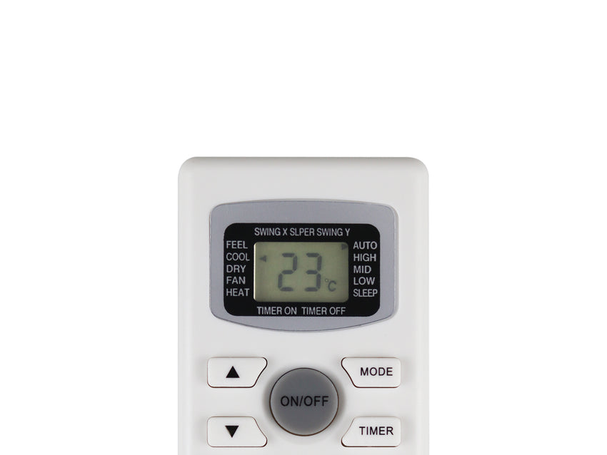 Control Para Trane Aire Acondicionado