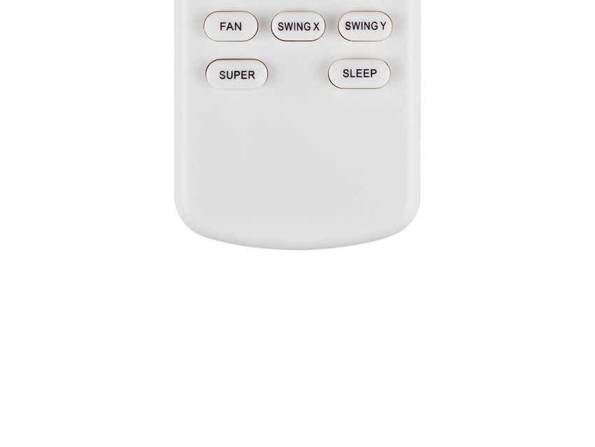 Control Para Trane Aire Acondicionado