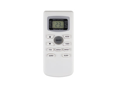 Control Para Prime Aire Acondicionado