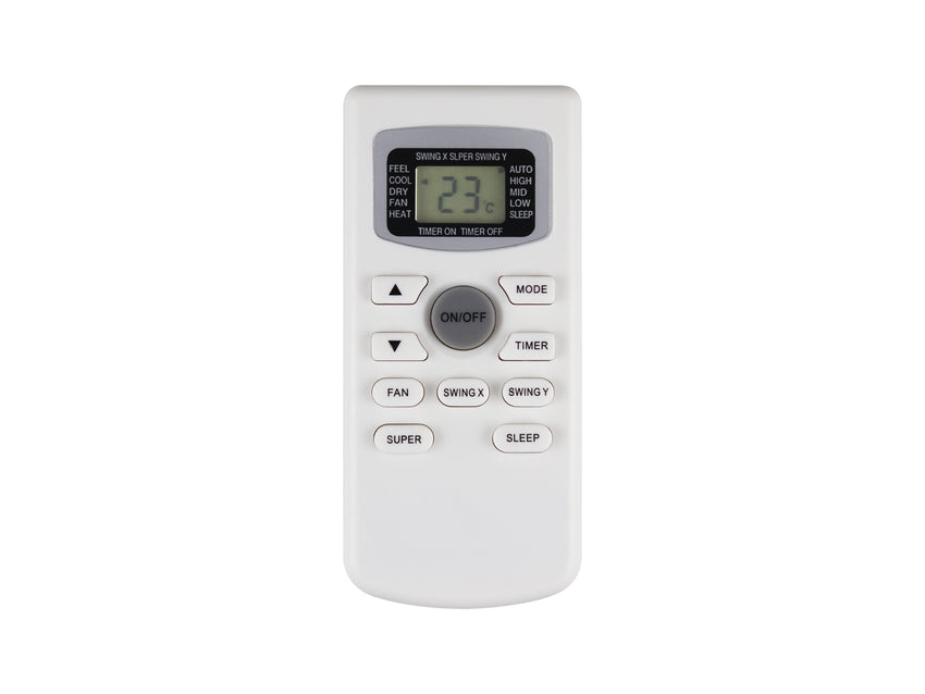 Control Para Trane Aire Acondicionado
