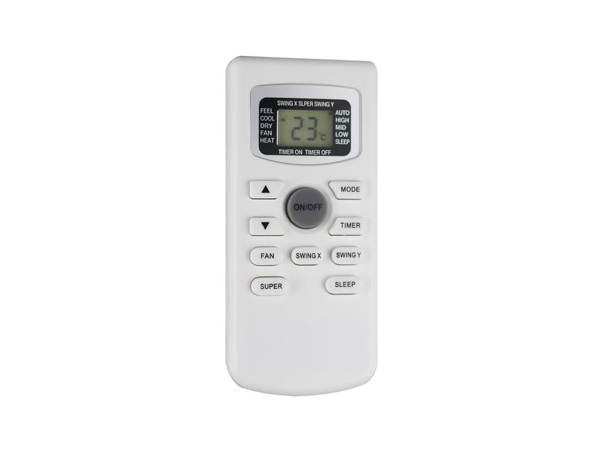 Control Para Trane Aire Acondicionado