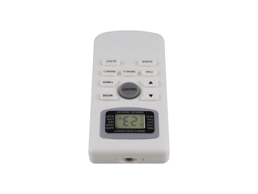 Control Para Trane Aire Acondicionado