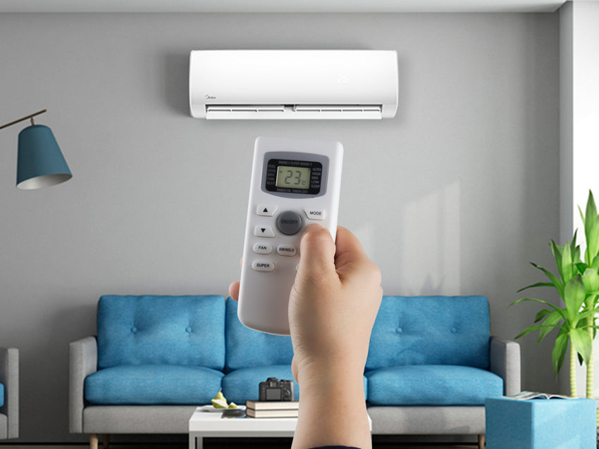 Control Para Trane Aire Acondicionado