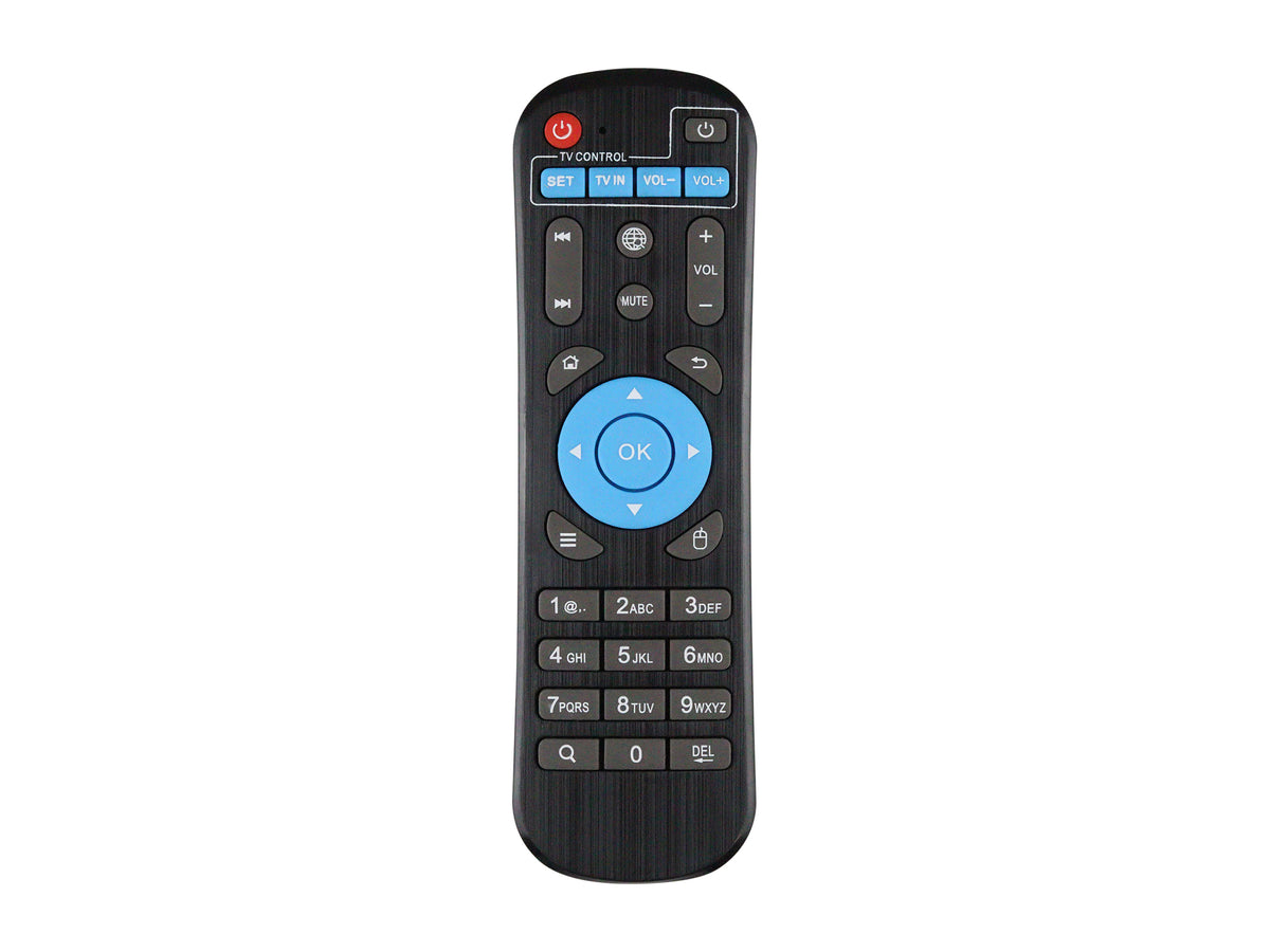 Control para convertidor Steren Tv Box