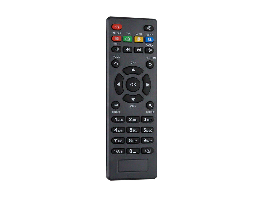 Control para Necnon Tv Box