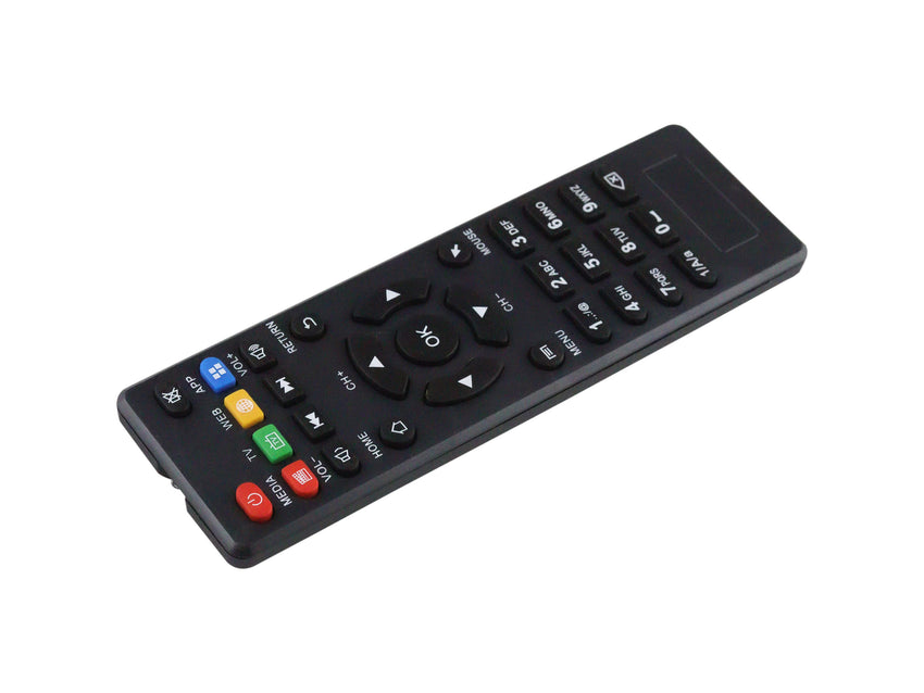 Control para Necnon Tv Box