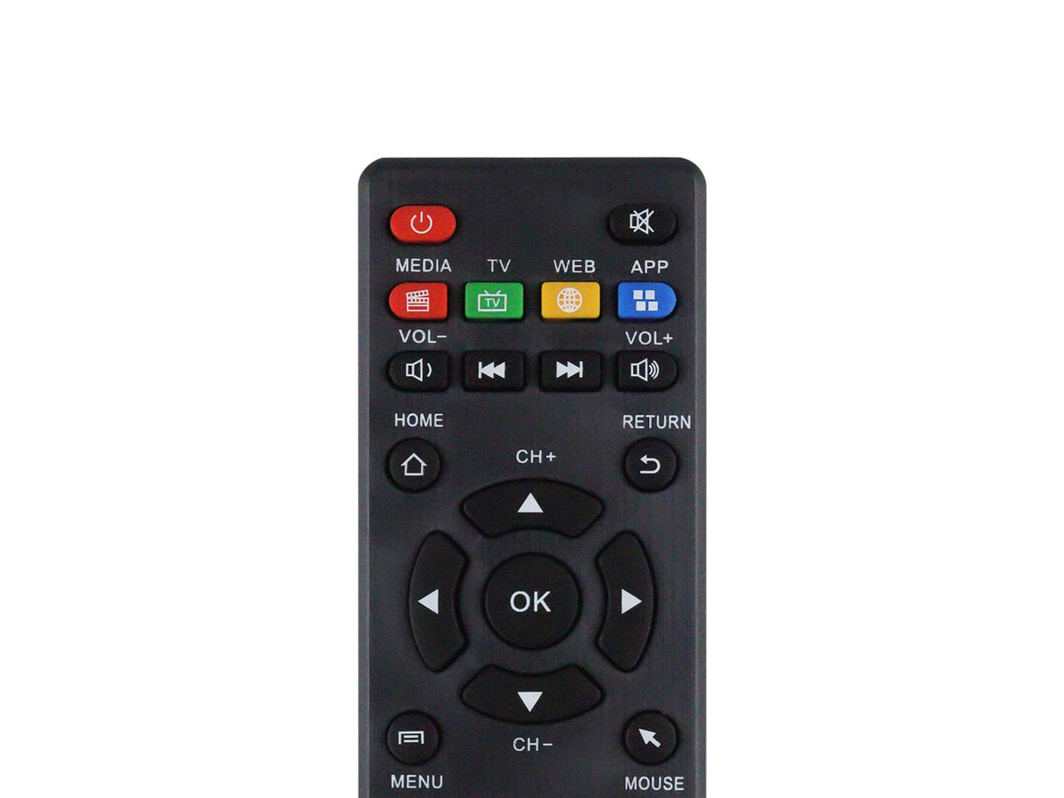 Control para Necnon Tv Box
