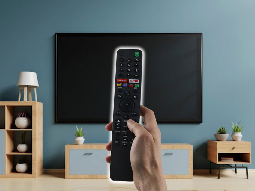 Control para SONY Smart Tv