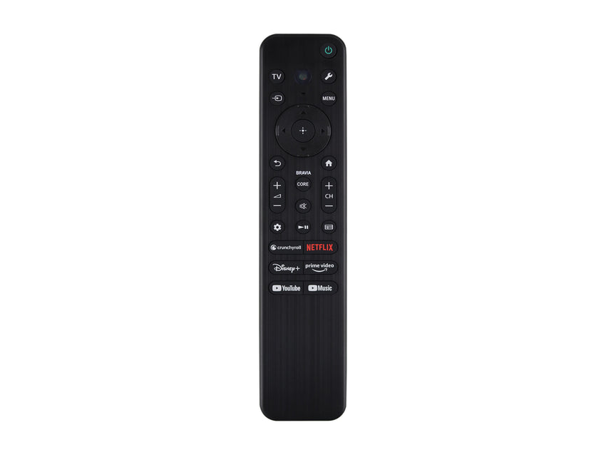 Control Compatible con Sony Smart TV Directo 4K Pantalla