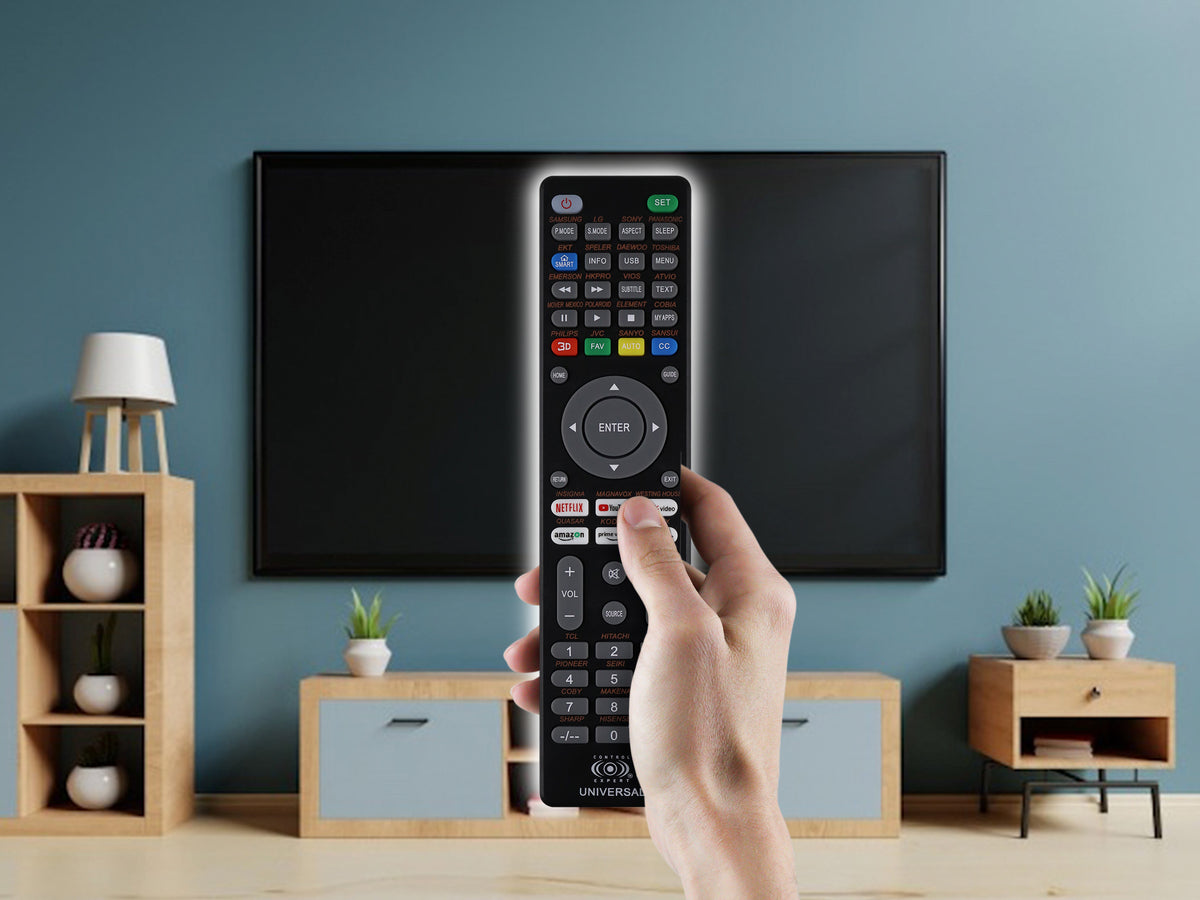 Control Universal Para Pantalla Smart TV