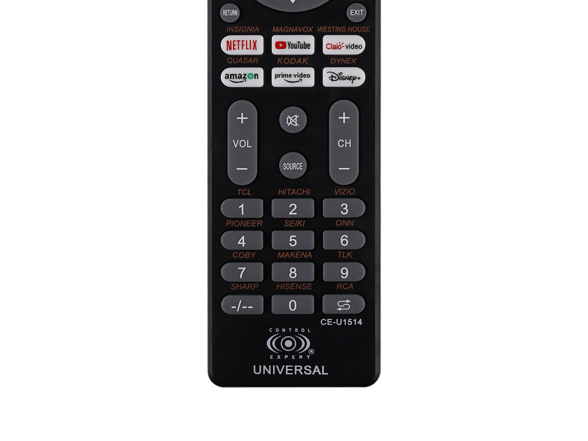Control Universal Para Pantalla Smart TV