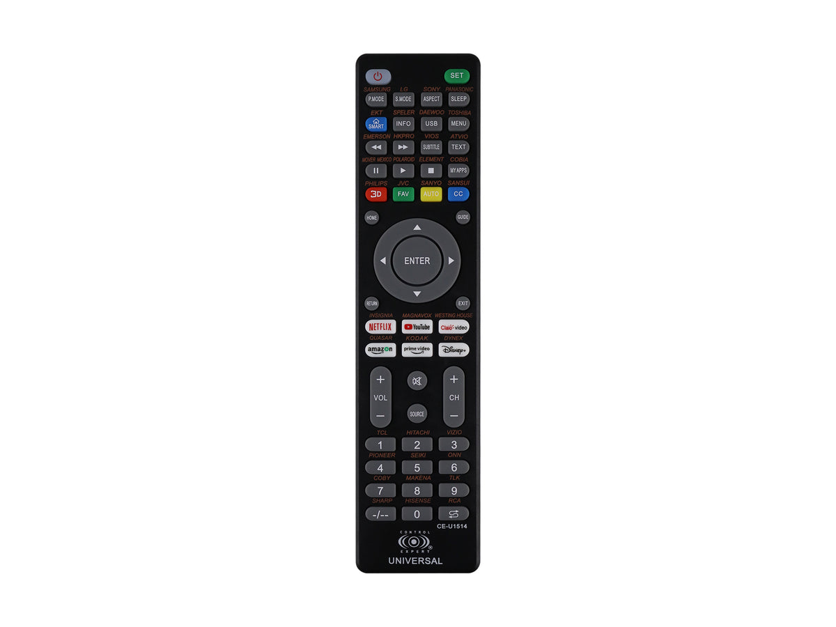 Control Universal Para Pantalla Smart TV