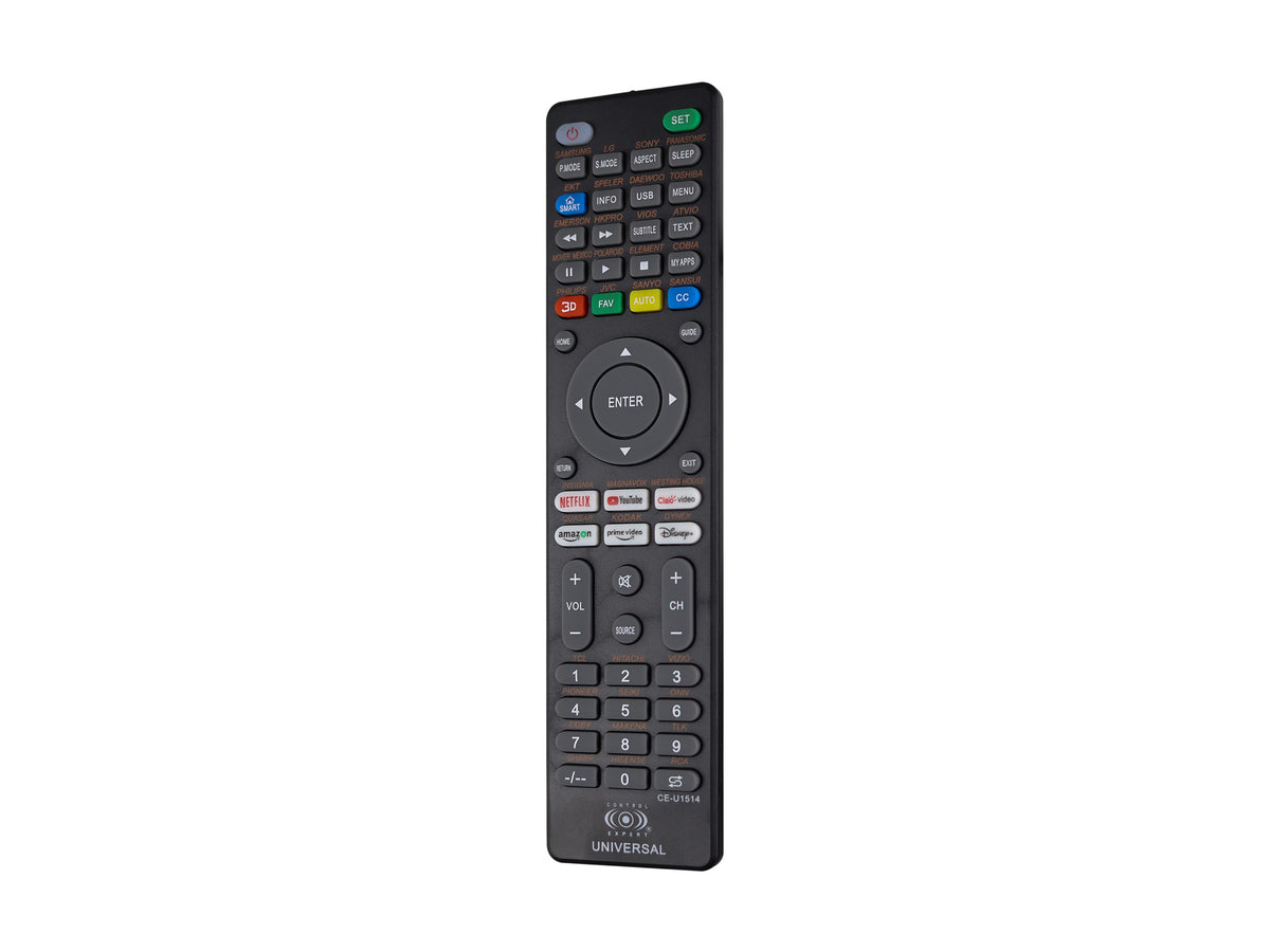 Control Universal Para Pantalla Smart TV