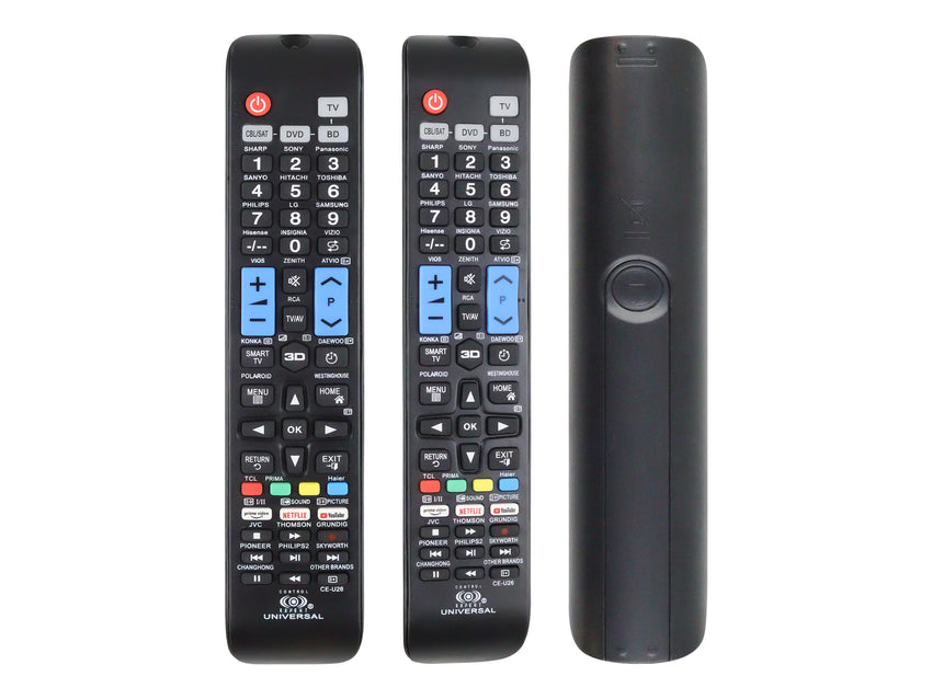 Control Universal Para Smart TV