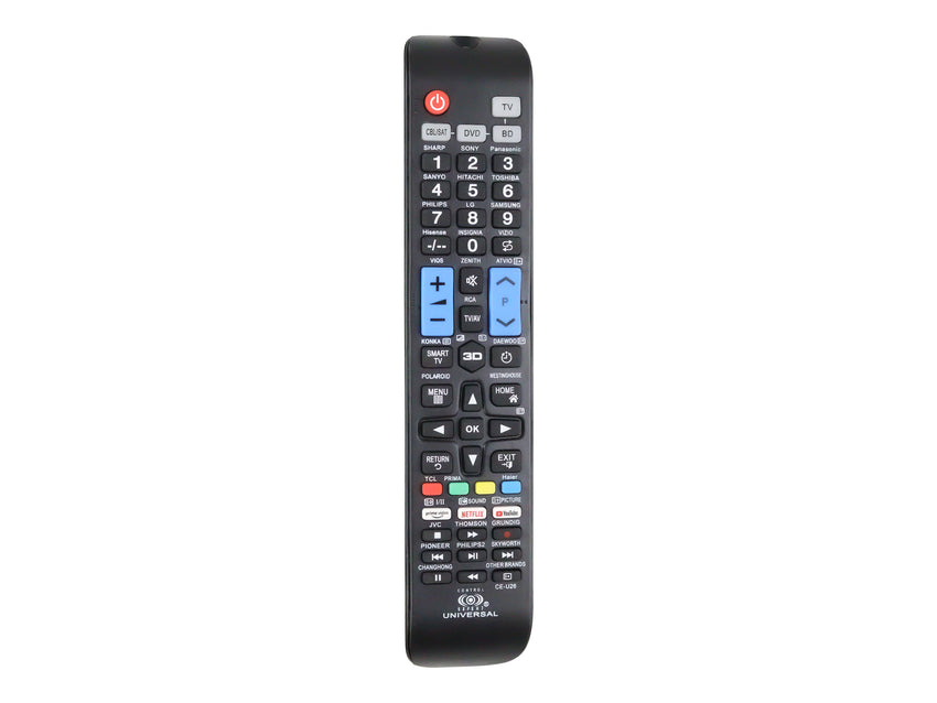 Control Universal Para Smart TV