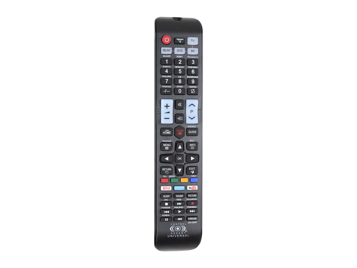 Control Universal TV/DVD/BR/SAT Premium