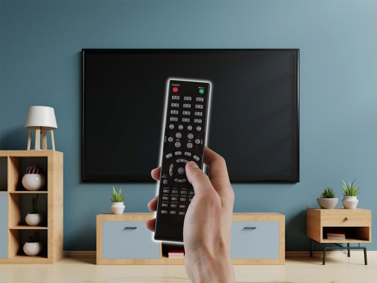 Control Para Kingsley Smart TV