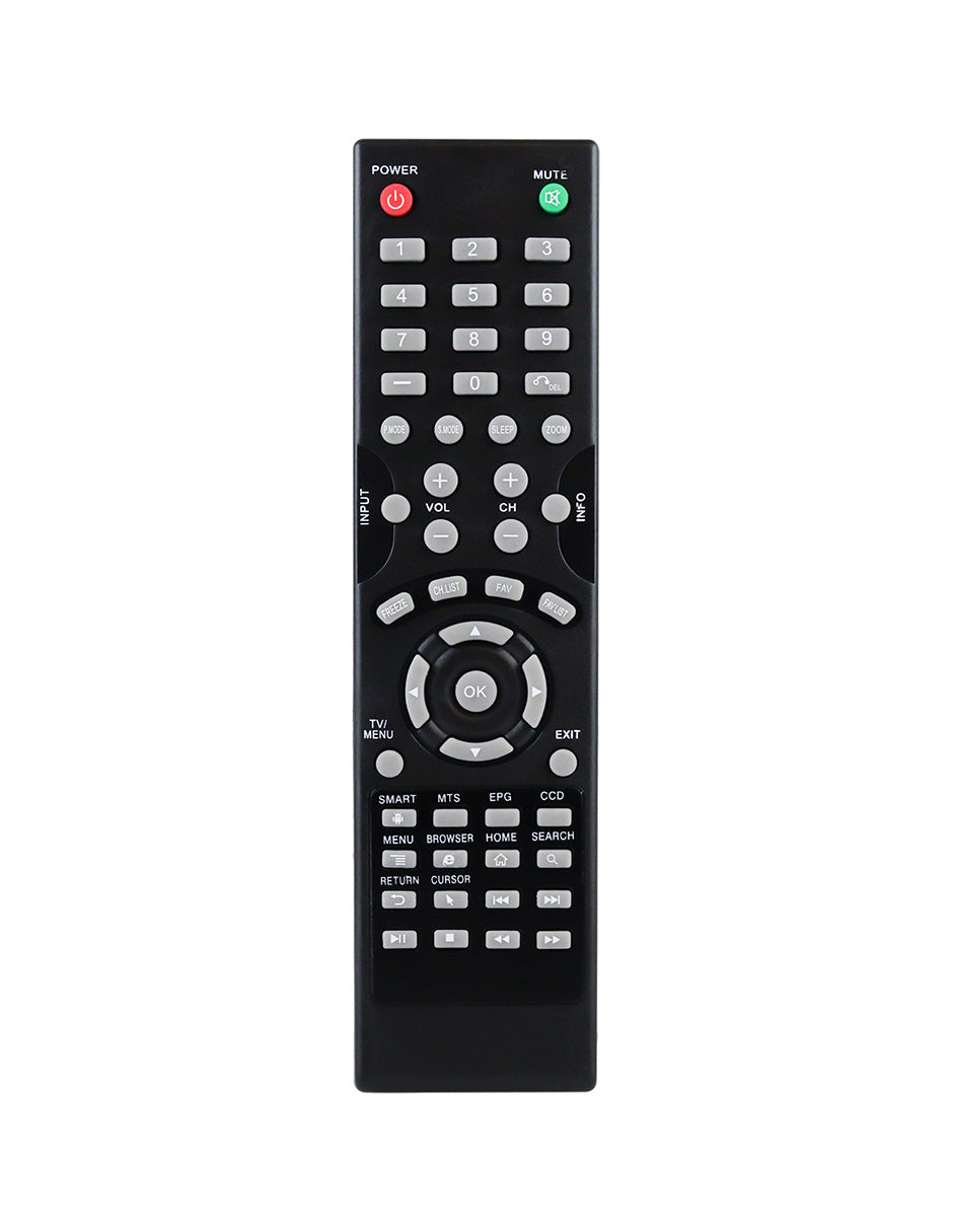 Control Para Kingsley Smart TV