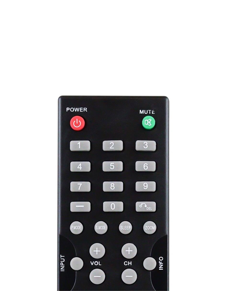 Control Para Kingsley Smart TV