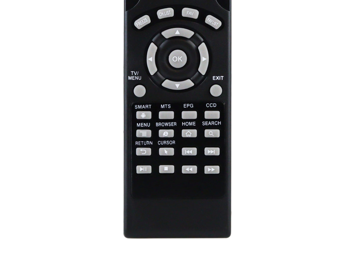 Control Para Kingsley Smart TV