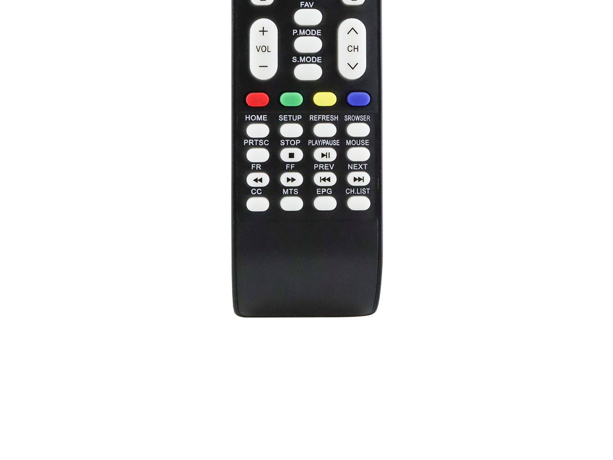 Control para JVC Smart Tv