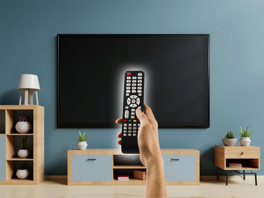 Control para K Vision Smart Tv