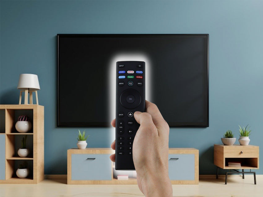 Control para VIZIO Smart Tv