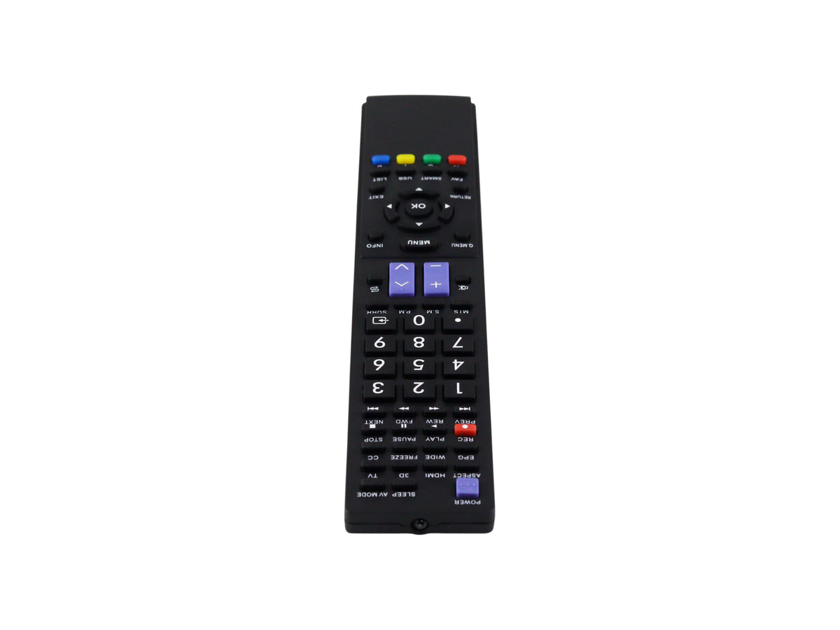 Control para VIZIO Smart Tv