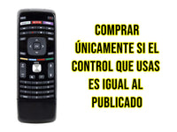 Control para VIZIO Smart Tv