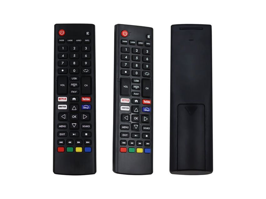 Control Para Vios Smart TV