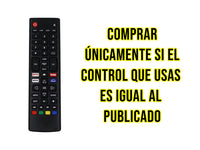 Control Para Vios Smart TV