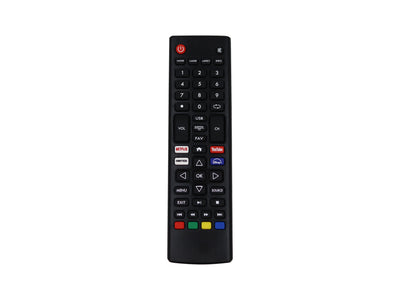 Control Para Vios Smart TV