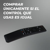 Control Compatible Con Pantalla Vios Smart Tv Directo 4k Negro