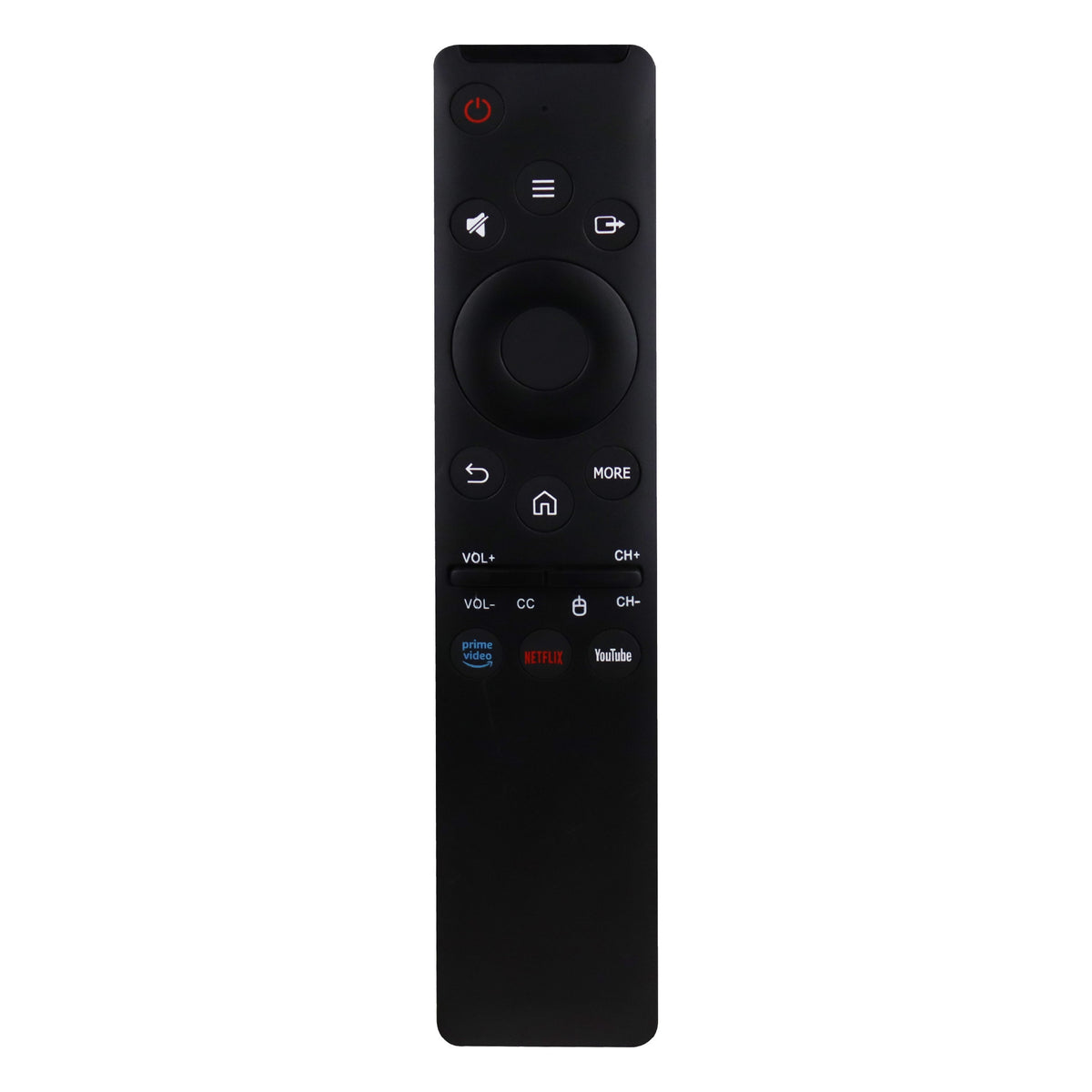 Control Compatible Con Pantalla Vios Smart Tv Directo 4k Negro
