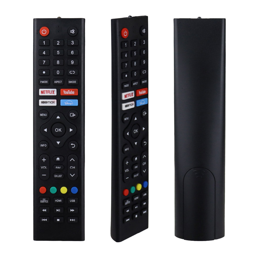 Control Compatible Con Pantalla Vios Smart Tv Netflix