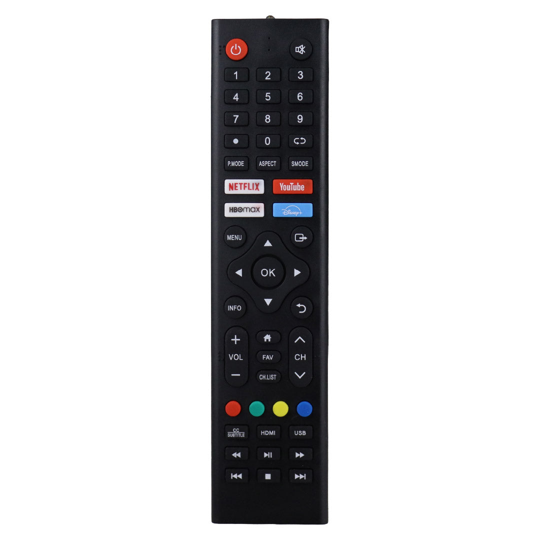 Control Compatible Con Pantalla Vios Smart Tv Netflix