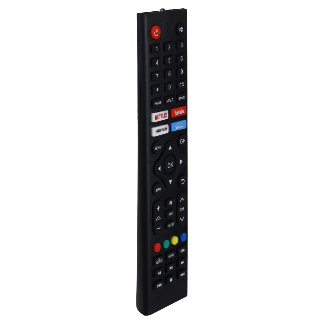 Control Compatible Con Pantalla Vios Smart Tv Netflix