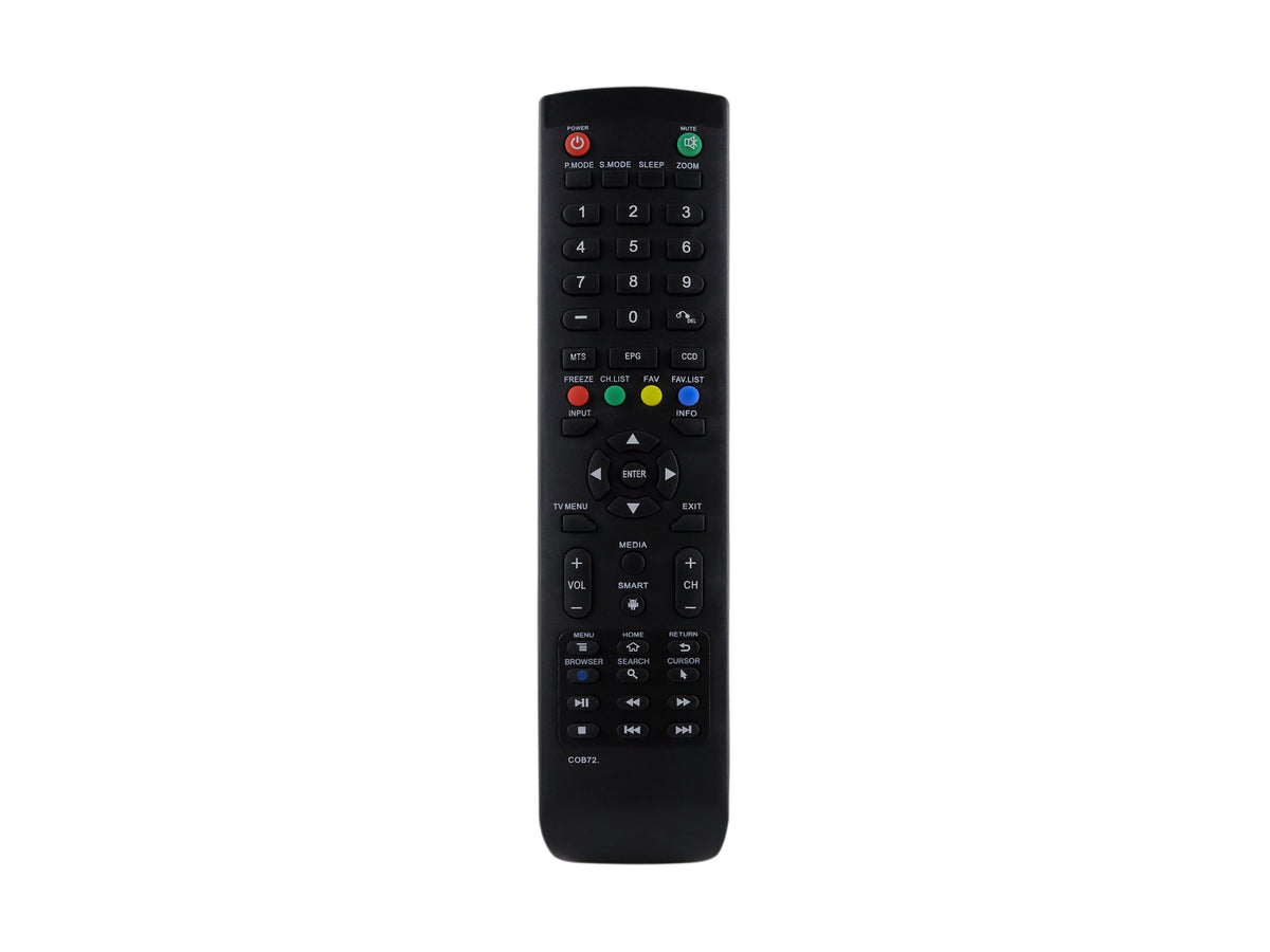 Control Para Vios Smart TV