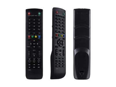 Control Paraobia Smart TV