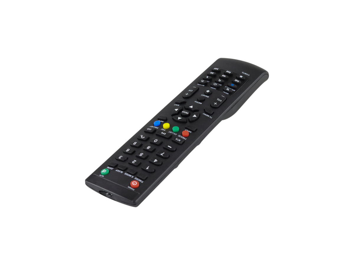 Control Paraobia Smart TV