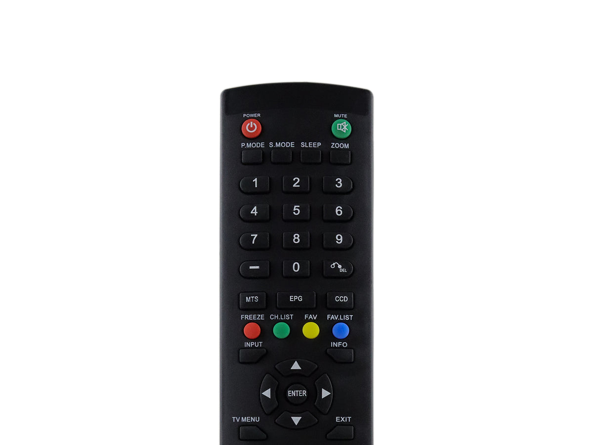 Control Paraobia Smart TV
