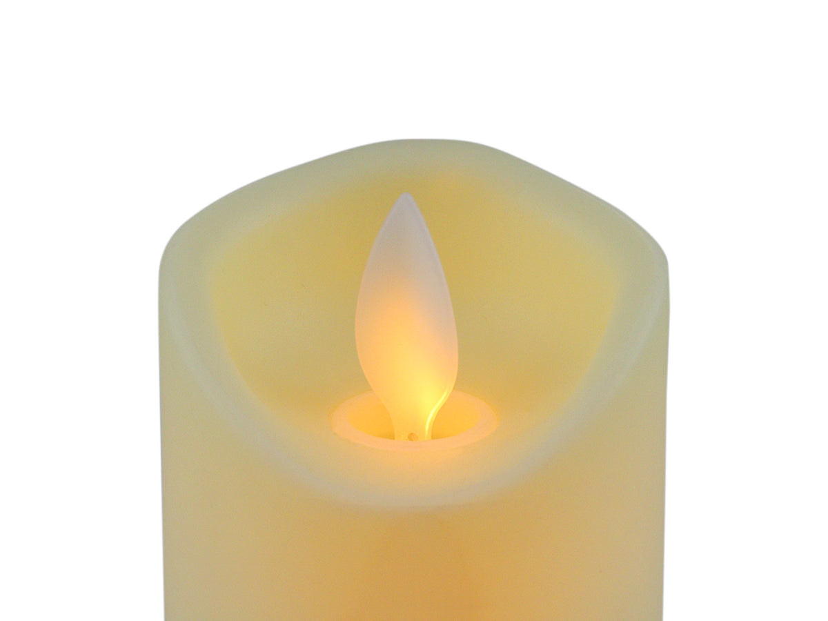 Velas De Luz LED De Pila