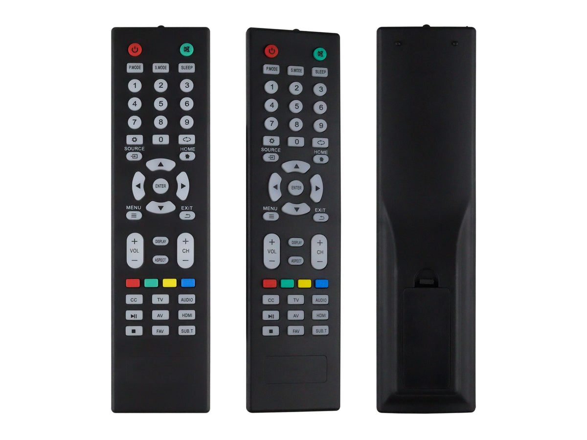 Control para VIOS Pantalla